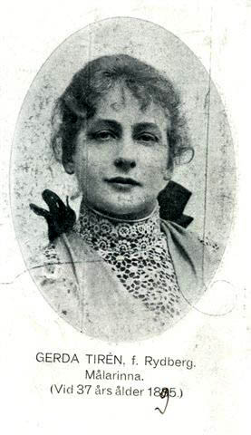 Gerda Tirén